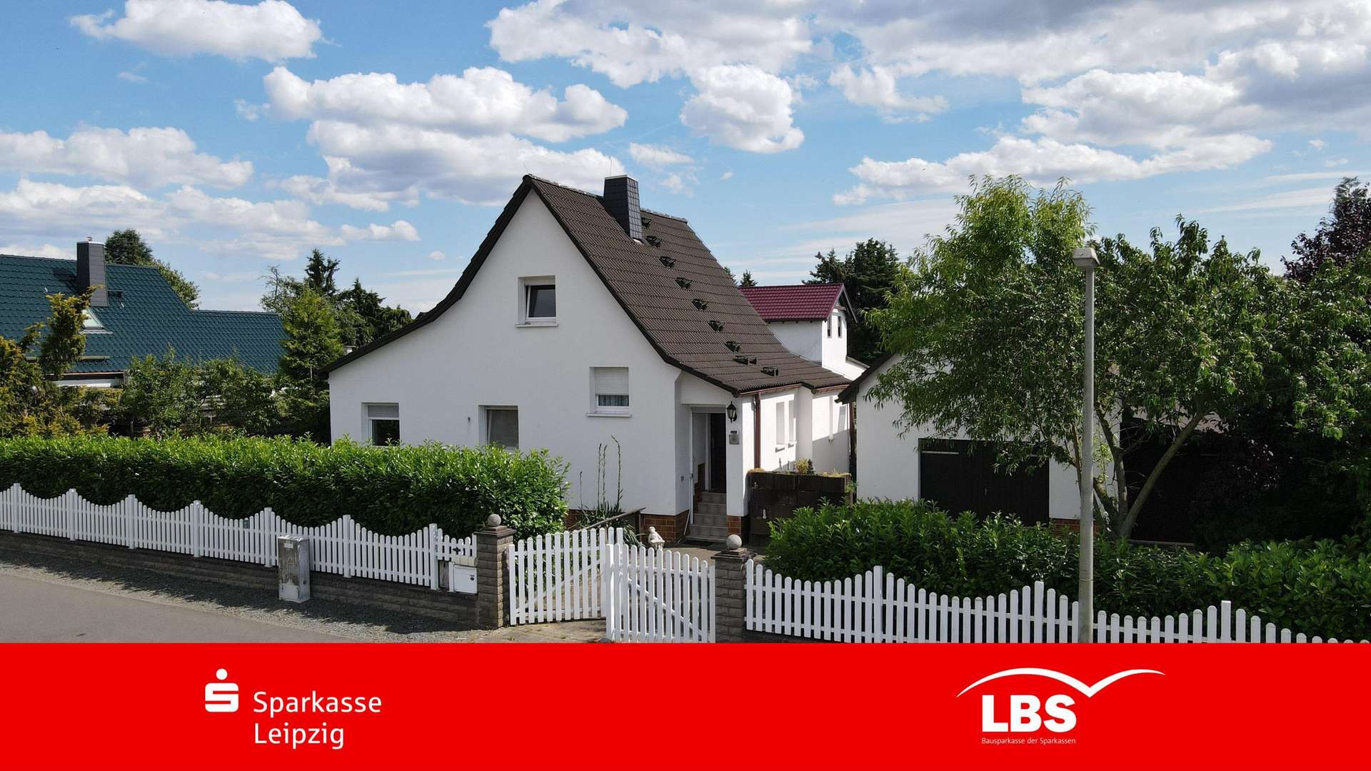 Ansicht Ansicht - Einfamilienhaus in 04249 Leipzig mit 160m² kaufen