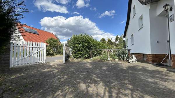 Hof Hof - Einfamilienhaus in 04249 Leipzig mit 160m² kaufen