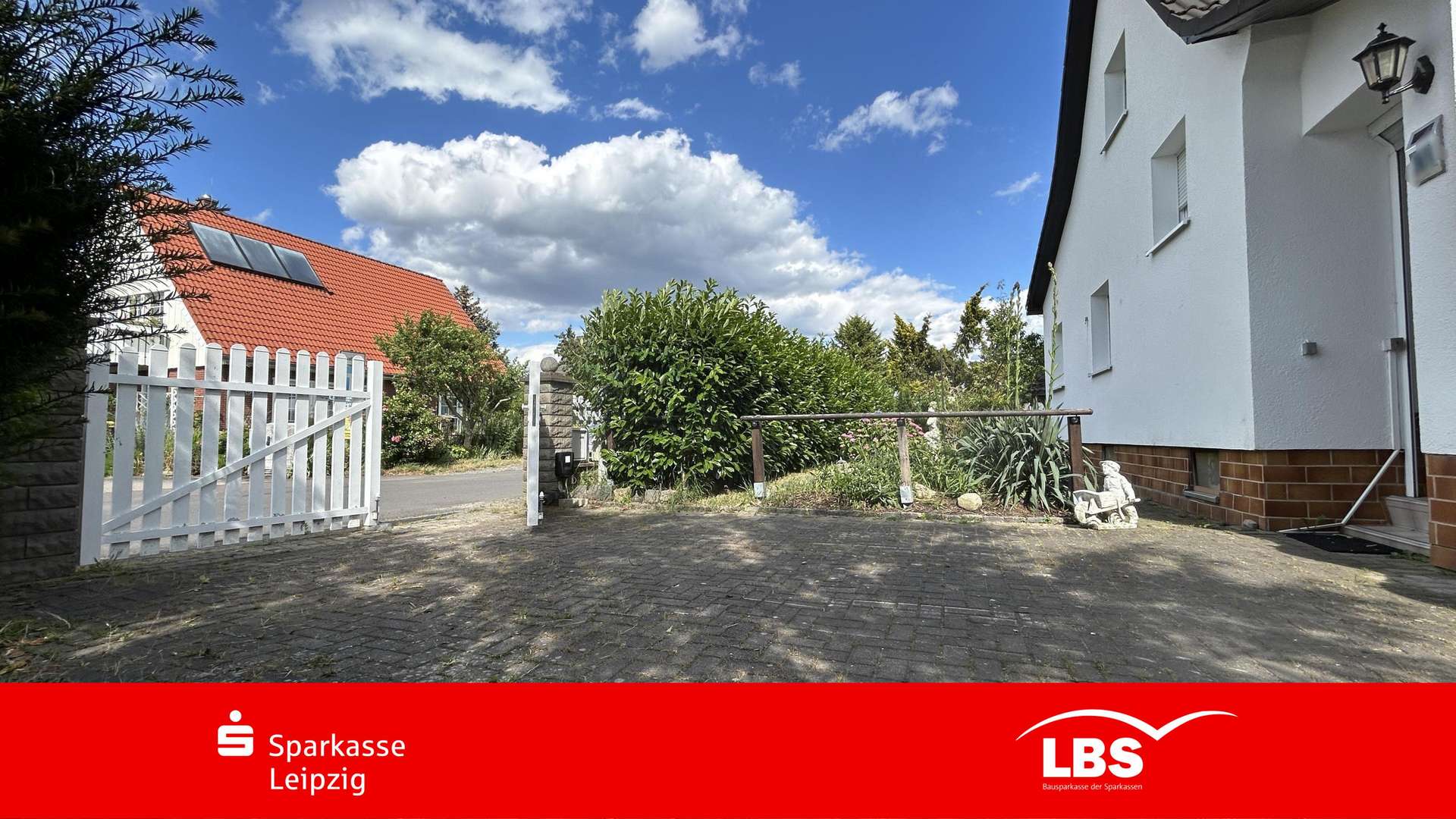 Hof Hof - Einfamilienhaus in 04249 Leipzig mit 160m² kaufen