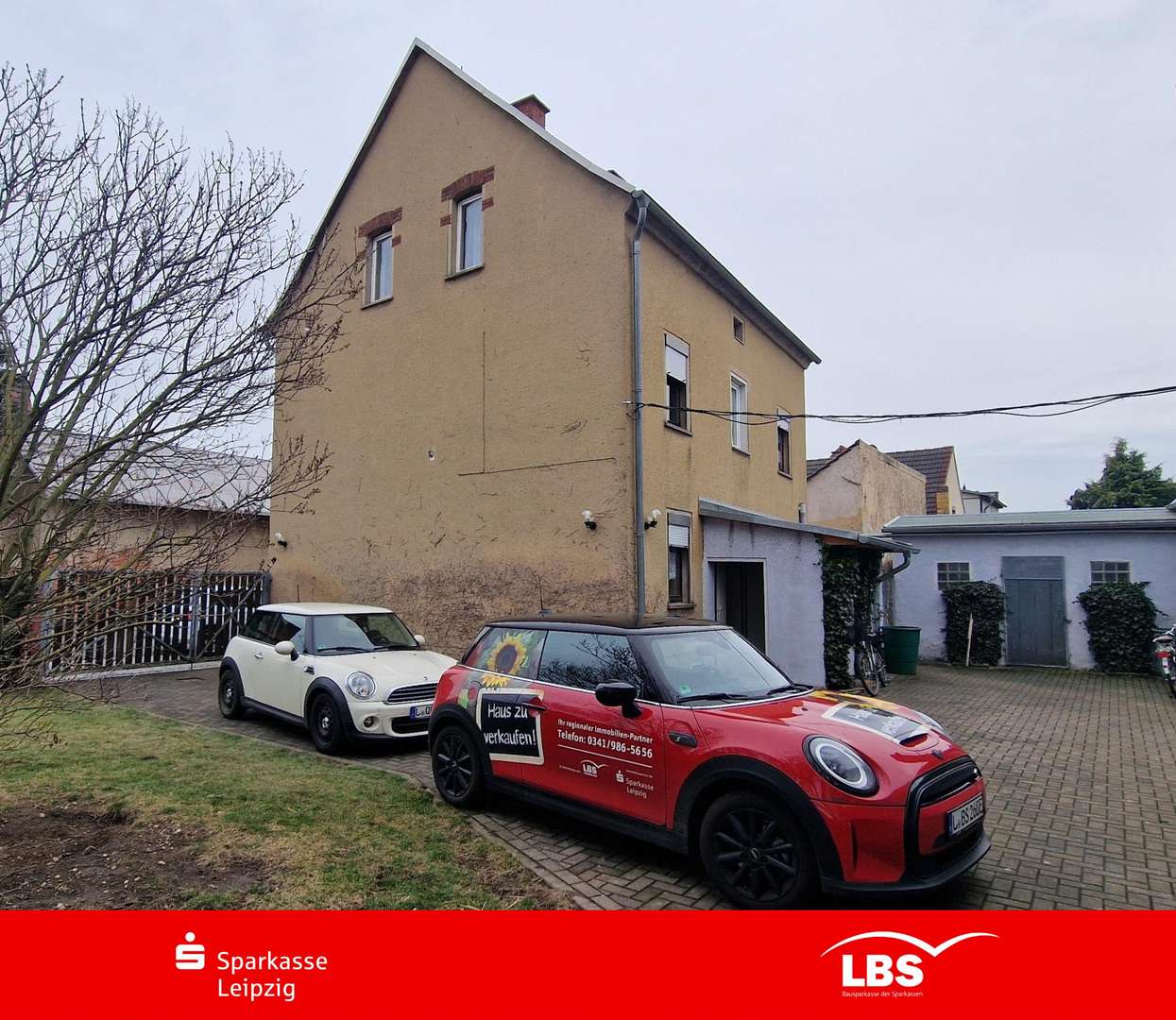 Einfamilienhaus in 04523 Elstertrebnitz mit 101m² kaufen
