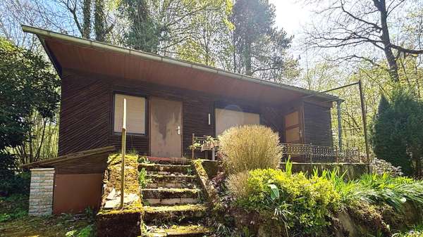 Bungalow links - Haus in 04603 Nobitz mit 66m² kaufen