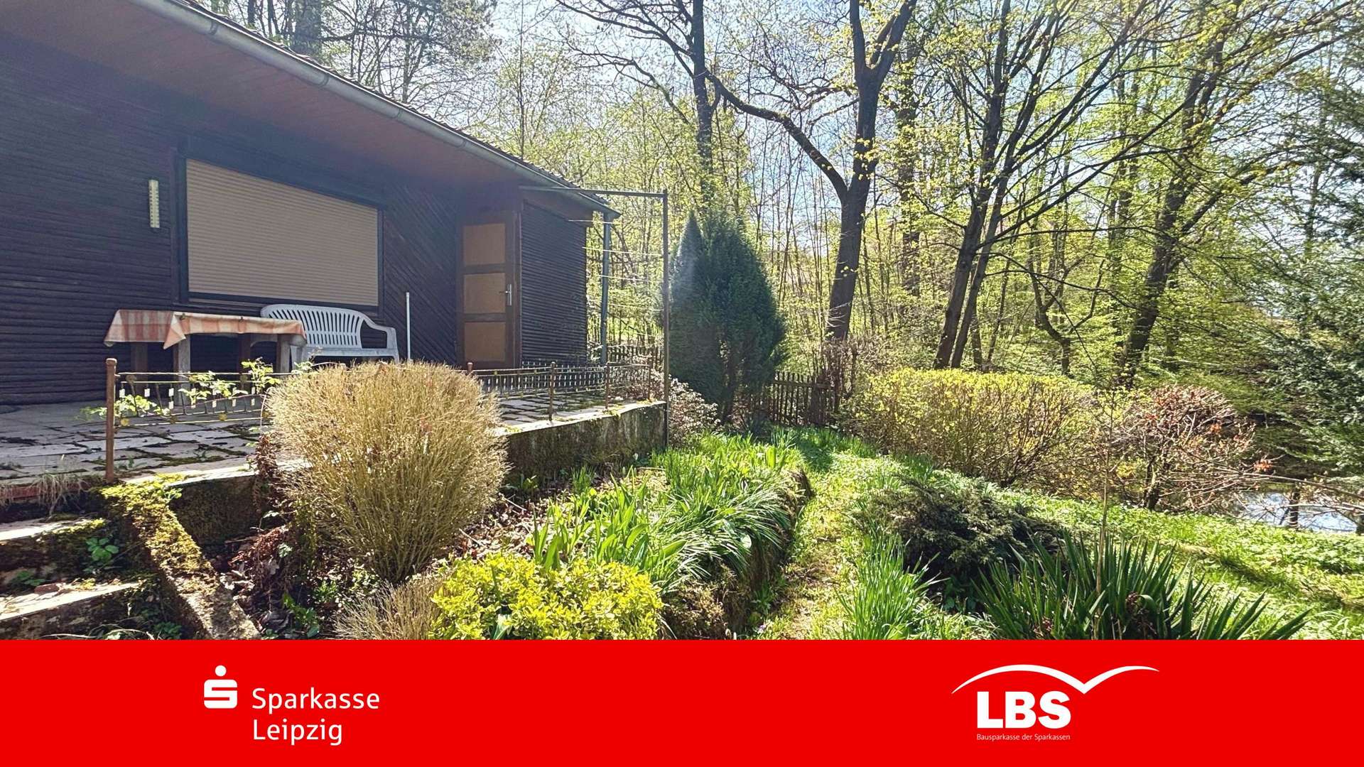 Bungalow links - Haus in 04603 Nobitz mit 66m² kaufen