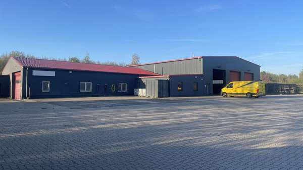 Titel - Werkstatt in 04435 Schkeuditz mit 710m² kaufen
