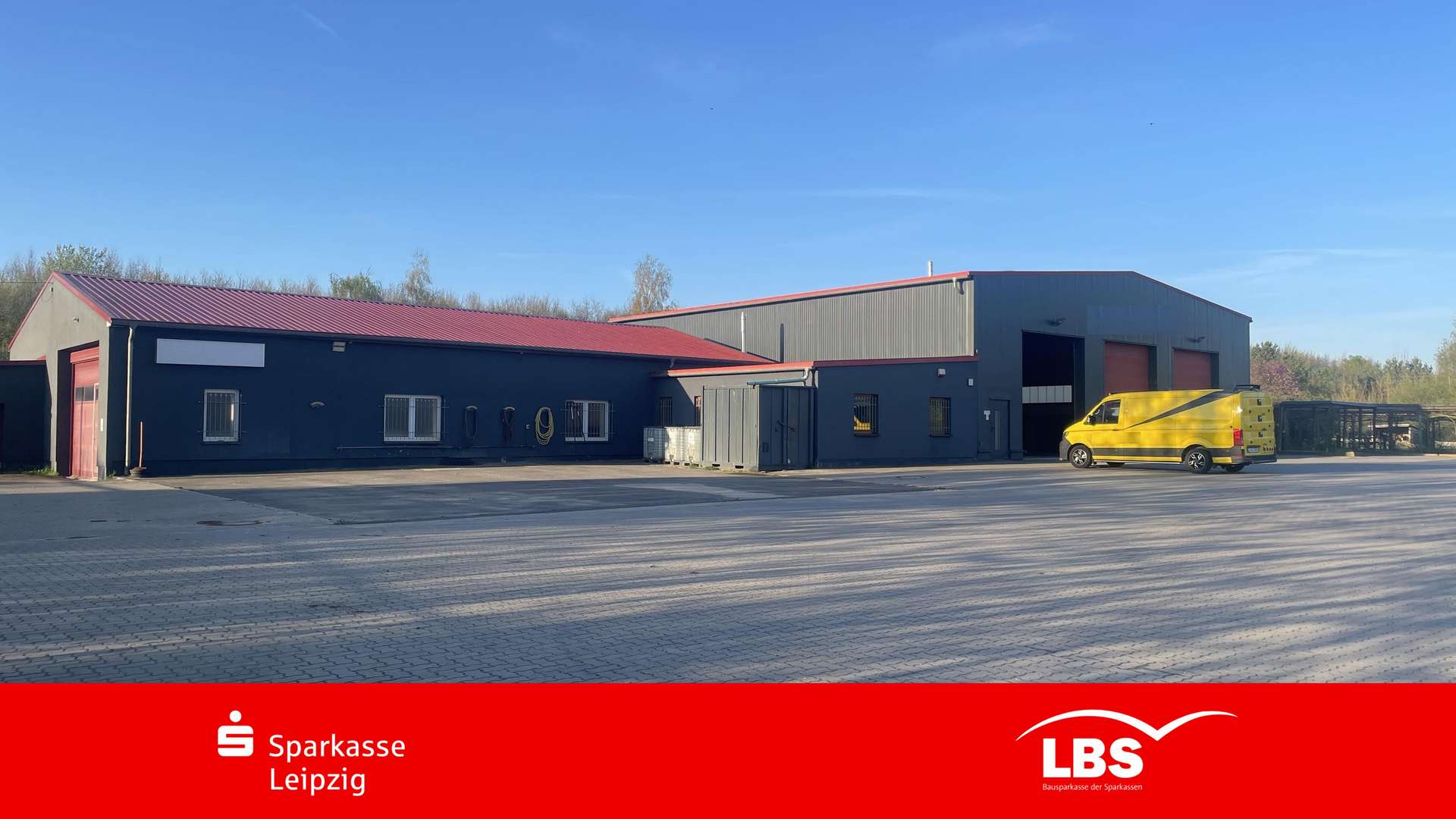 Titel - Werkstatt in 04435 Schkeuditz mit 710m² kaufen
