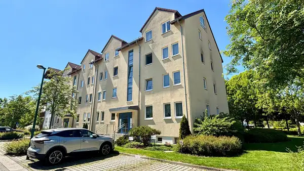Kapitalanlage in grüner Wohnlage