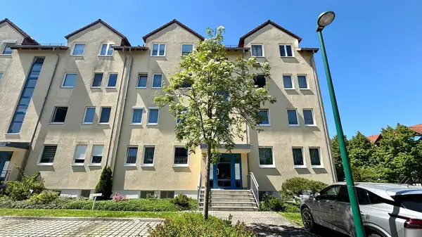 Kapitalanlage in grüner Wohnlage