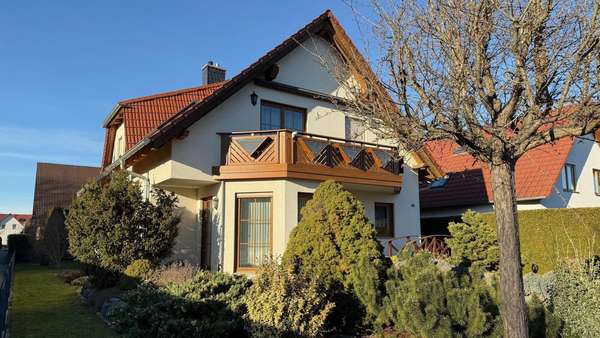 Ansicht - Einfamilienhaus in 04207 Leipzig mit 199m² kaufen