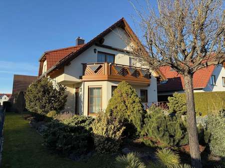 Ansicht - Einfamilienhaus in 04207 Leipzig mit 199m² kaufen