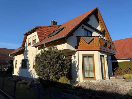 Ansicht - Einfamilienhaus in 04207 Leipzig mit 199m² kaufen