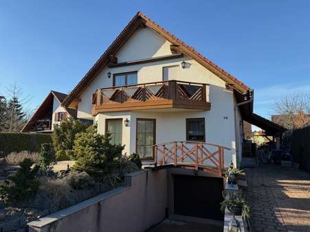 Ansicht - Einfamilienhaus in 04207 Leipzig mit 199m² kaufen