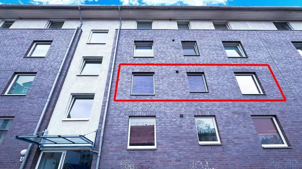 3-Zi.-Whg. | BEZUGSFREI + TG, Balkon