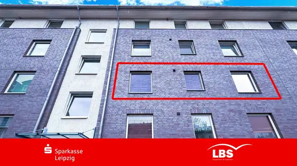 3-Zi.-Whg. | BEZUGSFREI + TG, Balkon