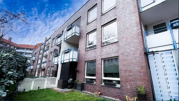3-Zi.-Whg. | BEZUGSFREI + TG, Balkon