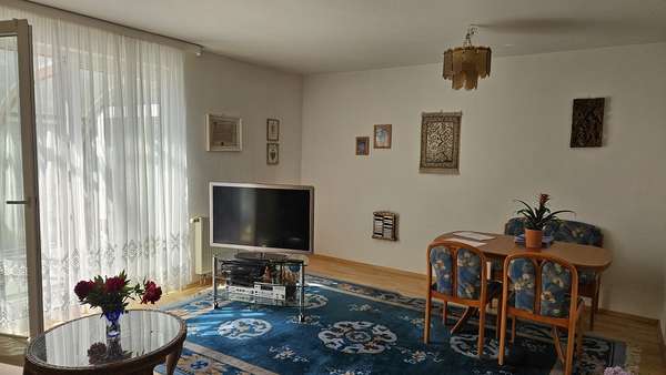 Wohnzimmer Wohnzimmer - Einfamilienhaus in 04749 Jahnatal mit 110m² kaufen