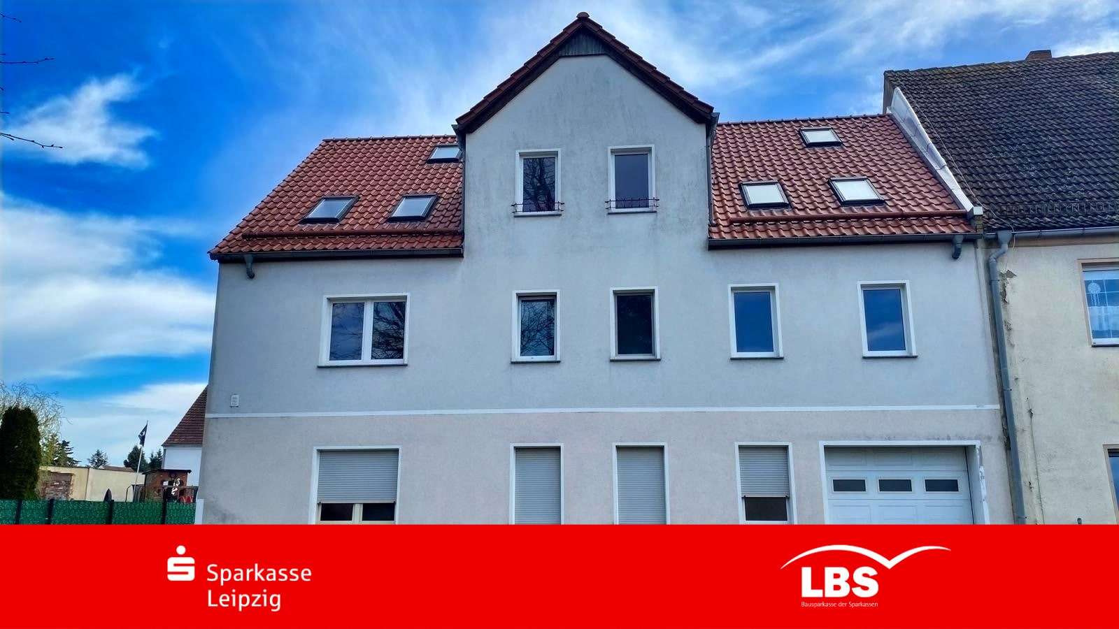 Außenansicht - Mehrfamilienhaus in 04886 Arzberg mit 294m² kaufen