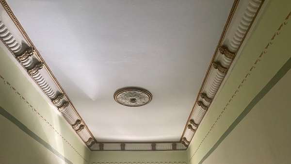 Hauseingang - Dachgeschosswohnung in 04347 Leipzig mit 62m² kaufen