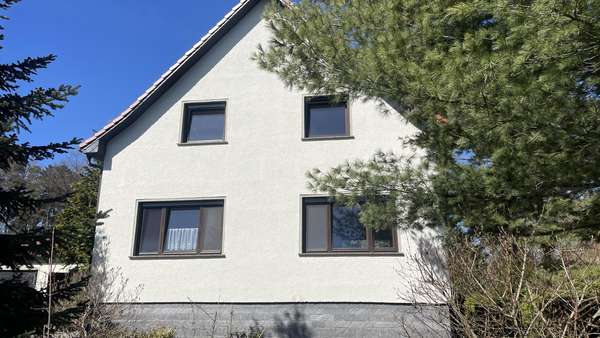 Ansicht - Einfamilienhaus in 06905 Bad Schmiedeberg mit 140m² kaufen