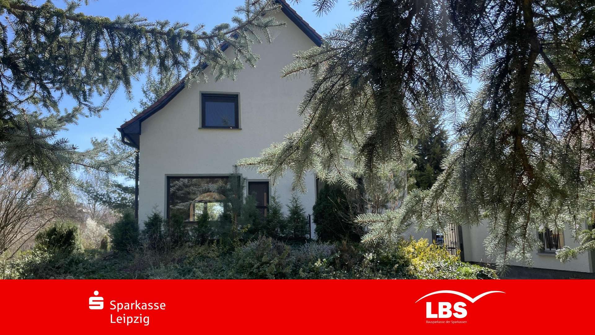 Gartenansicht - Einfamilienhaus in 06905 Bad Schmiedeberg mit 140m² kaufen