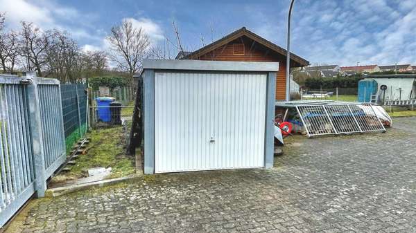 Abstellraum 2,50 m x 4,50 m - Grundstück in 04509 Delitzsch mit 1072m² kaufen