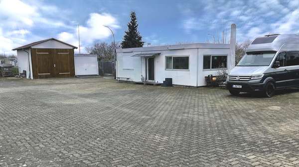 Grundstück - Grundstück in 04509 Delitzsch mit 1072m² kaufen
