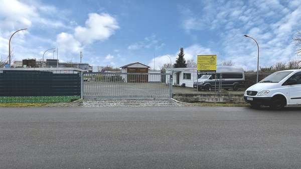 Vorderansicht - Grundstück in 04509 Delitzsch mit 1072m² kaufen