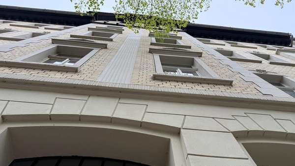 Ansicht - Etagenwohnung in 04157 Leipzig mit 40m² als Kapitalanlage kaufen