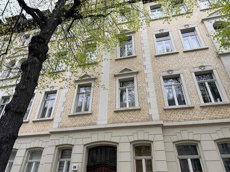 Ansicht - Etagenwohnung in 04157 Leipzig mit 40m² als Kapitalanlage kaufen