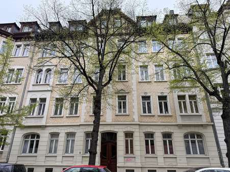 Ansicht - Etagenwohnung in 04157 Leipzig mit 40m² als Kapitalanlage kaufen