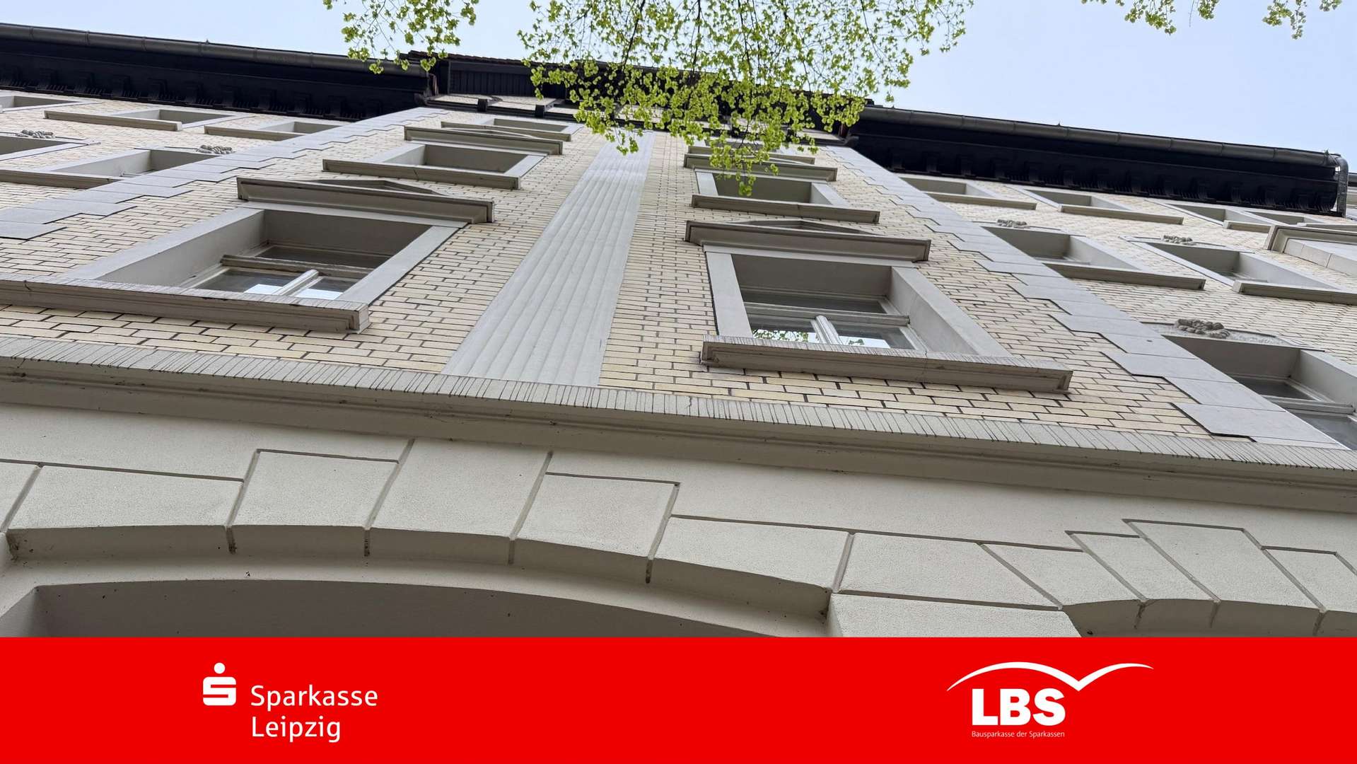 Ansicht - Etagenwohnung in 04157 Leipzig mit 40m² als Kapitalanlage kaufen