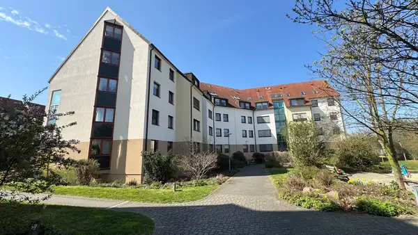 Bezugsfreier gepflegter Wohnraum