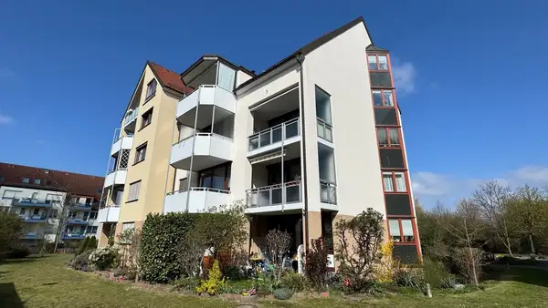 Bezugsfreier gepflegter Wohnraum
