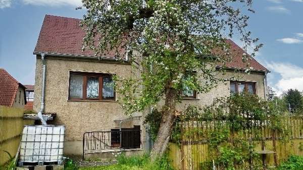 Ostansicht - Einfamilienhaus in 04774 Dahlen mit 110m² kaufen