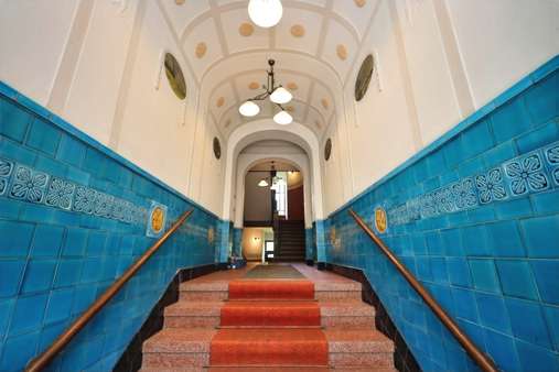 Eingangsbereich Eingangsbereich - Maisonette-Wohnung in 04299 Leipzig mit 104m² kaufen