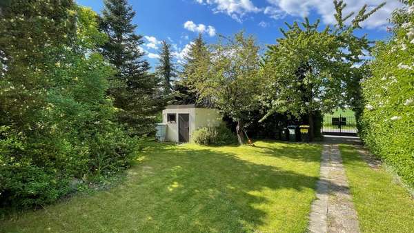 Grundstück - Einfamilienhaus in 04349 Leipzig mit 128m² kaufen