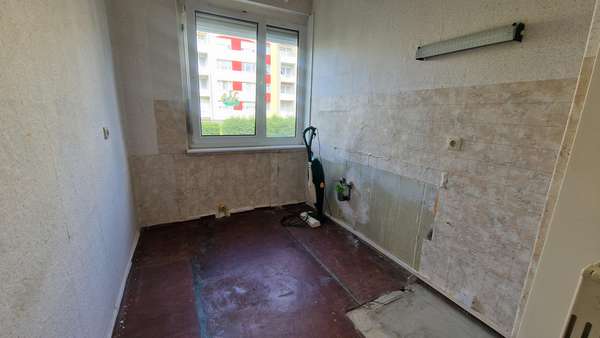 Küche Küche - Erdgeschosswohnung in 04442 Zwenkau mit 31m² kaufen
