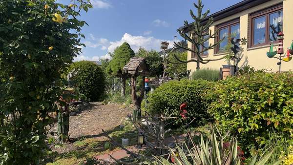 Ansicht - Bungalow in 04838 Laußig mit 125m² kaufen