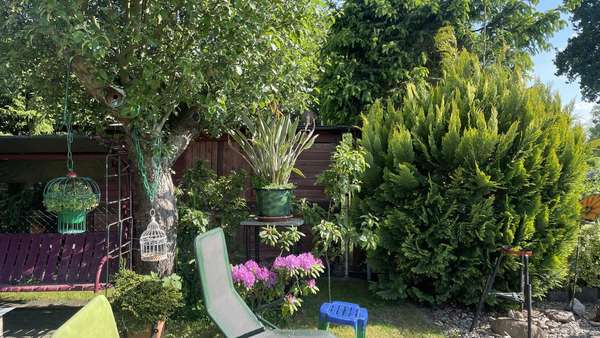 Entspannung - Bungalow in 04838 Laußig mit 125m² kaufen
