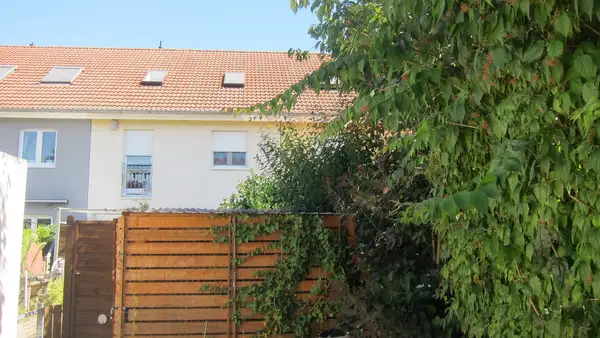 Reihenmittelhaus mit kleinem Grundstück