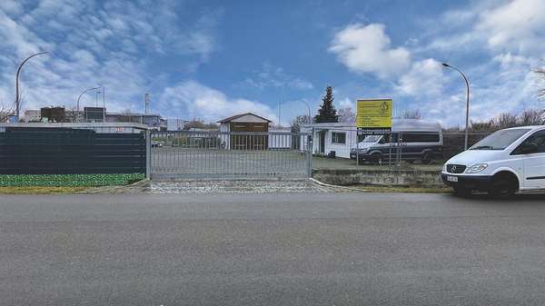 Vorderansicht - Grundstück in 04509 Delitzsch mit 1072m² kaufen