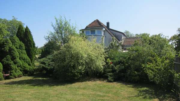 Grundstück - Einfamilienhaus in 04451 Borsdorf mit 110m² kaufen