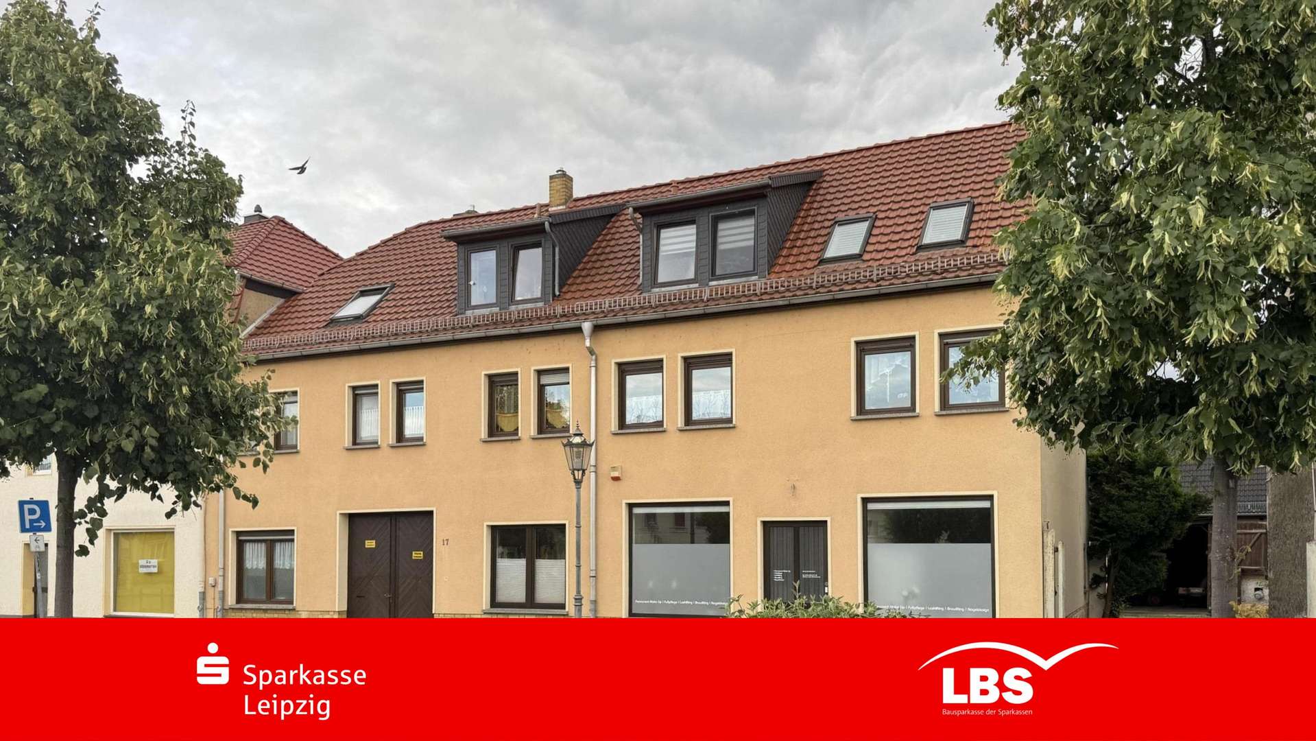 Ansicht - Wohn- / Geschäftshaus in 04849 Bad Düben mit 316m² als Kapitalanlage kaufen