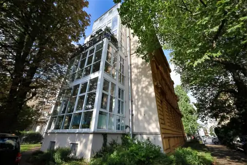 2-Raum-Wohnung mit Balkon am Stadthafen