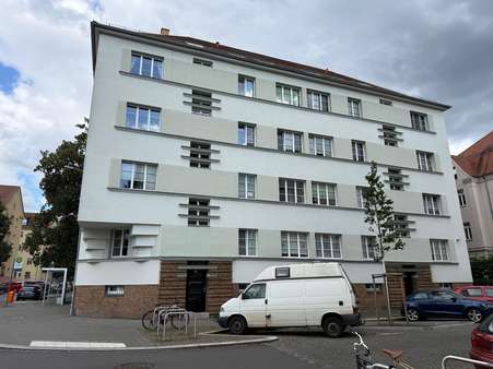Ansicht - Etagenwohnung in 04347 Leipzig mit 39m² kaufen