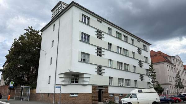 Ansicht - Etagenwohnung in 04347 Leipzig mit 39m² kaufen