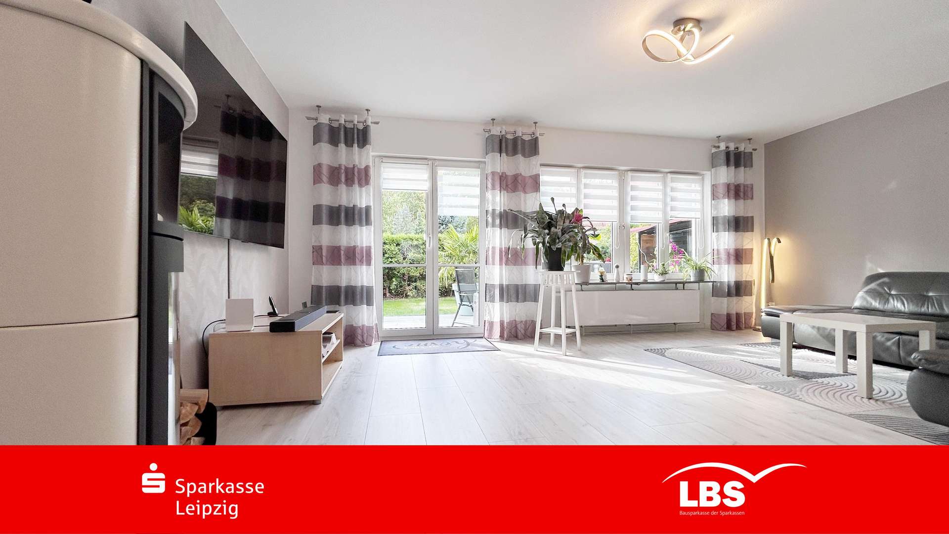 EG Wohnen - Doppelhaushälfte in 04425 Taucha mit 155m² kaufen