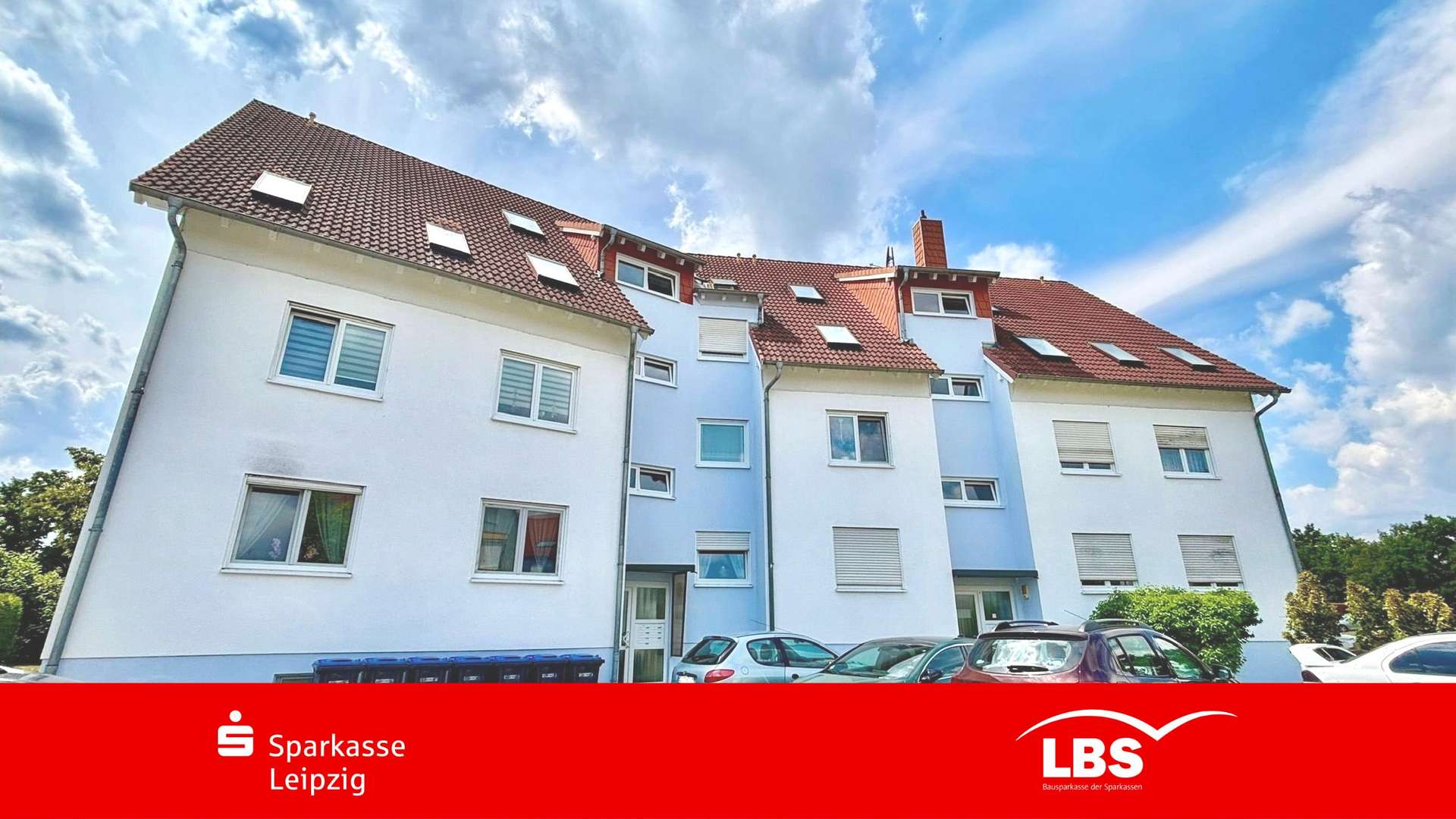 Vorderansicht Vorderansicht - Etagenwohnung in 04603 Windischleuba mit 78m² als Kapitalanlage kaufen