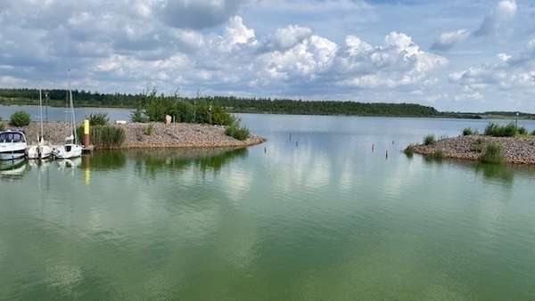 Zwenkauer See Zwenkauer See - Doppelhaushälfte in 04442 Zwenkau mit 95m² kaufen