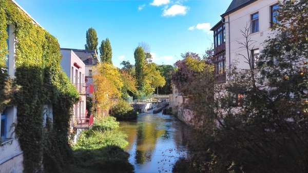 Nähe zur Luppe - Büro in 04177 Leipzig mit 62m² kaufen