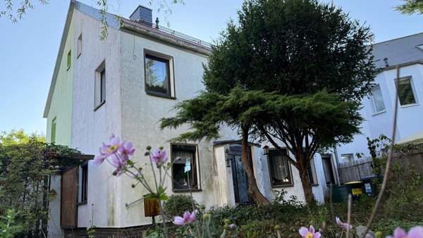 Ansicht Ansicht - Reihenmittelhaus in 04159 Leipzig mit 88m² kaufen