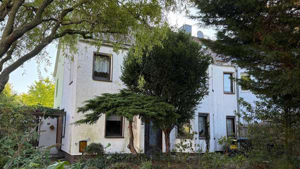 Ansicht Ansicht - Reihenmittelhaus in 04159 Leipzig mit 88m² kaufen